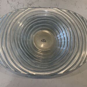 Badash | Glass Serving Bowl